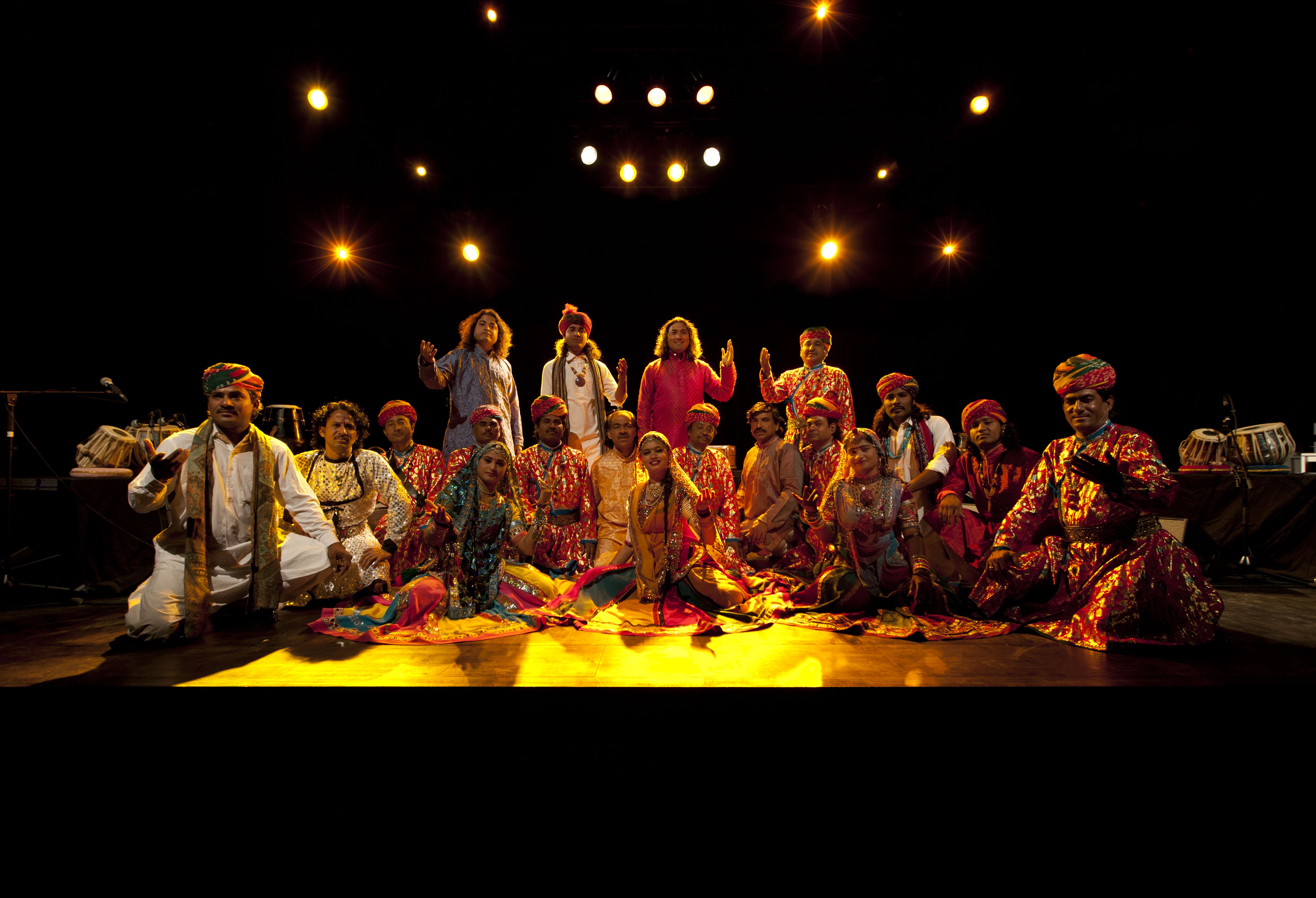 Artiest BOLLYWOOD MASALA ORCHESTRA Linkwadraat